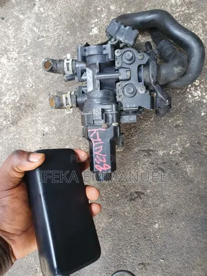 Bentley Continental and Flying Spur Heater Valve