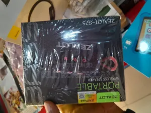 Zealot Bluetooth Speaker S75