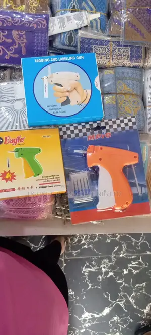 Original Tagging Guns
