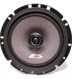 Alpine Speaker