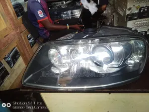 Headlights Volkswagen Touareg