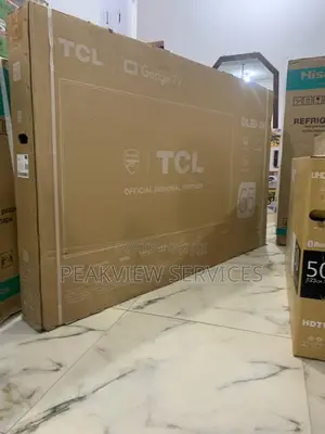 TCL 65c655: 65 - Inch Qled Tv With Dolby Atmos Sound