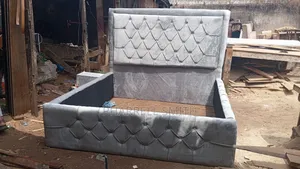 6by6 Bedframe
