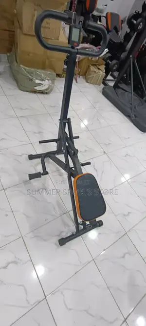 High Tech Horse Riding Machine