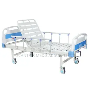 Hospital Bed Single Crack
