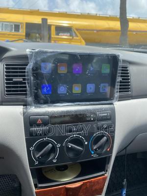 Car Android for Toyota Corolla 2005 Is Available Now