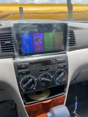 Car Android for Toyota Corolla 2005 Is Available Now