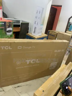 Experience True-to-Life Colors With Tcl's 65c655 65 Inch Tv