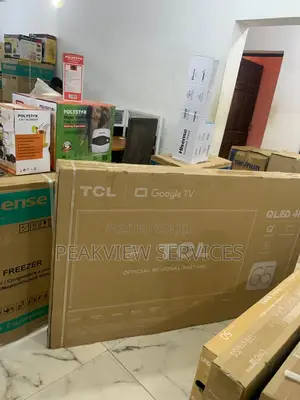 TCL 65c655: 65 - Inch Qled Tv With Android Tv