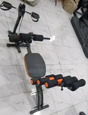 Wonder Core Fitness Machine
