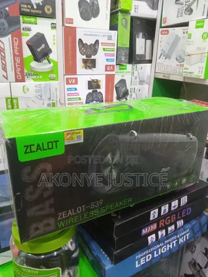 Zealot S-39 Speaker