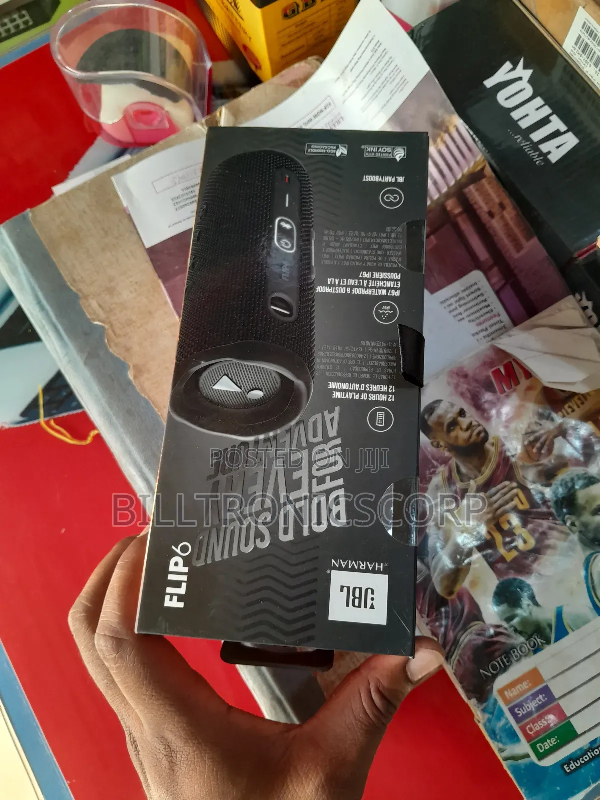 JBL Flip 6