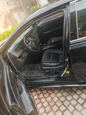 Toyota Avalon 2014 Black