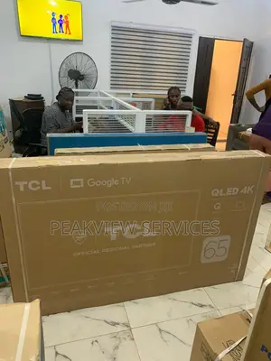 Redefine Home Viewing With Tcl's 65 - Inch Tv 65c655