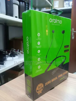 Oraimo Necklace Pro Oleb-E80d Wireless Earphones