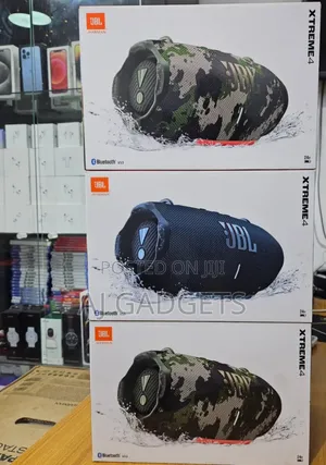 JBL Xtreme 4 Bluetooth Speaker