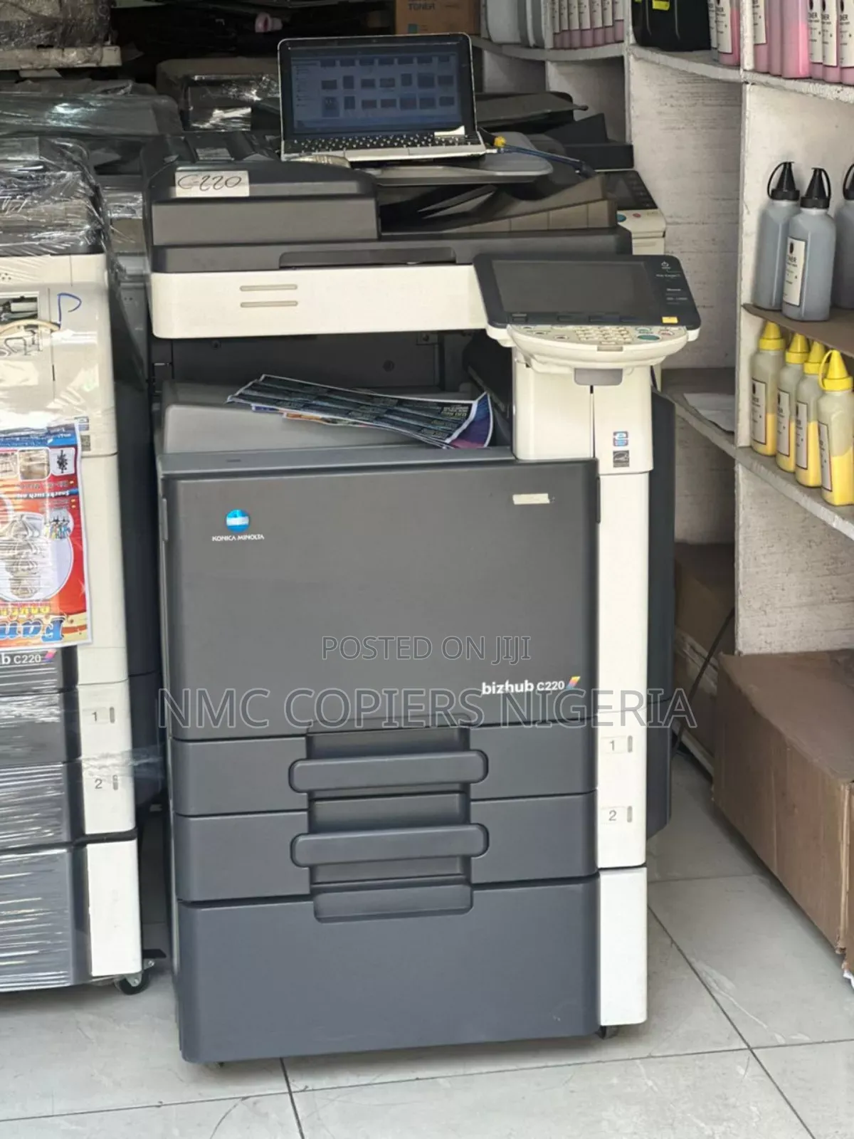 Bizhub C220