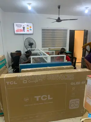 TCL 65c655: 65- Inch Qled Tv With Freesync Premium
