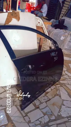 Toyota Corolla 2012 Model Front Door Right Side