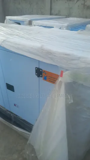25kva Perkins Soundproof Diesel Generator 100% Copper Coil