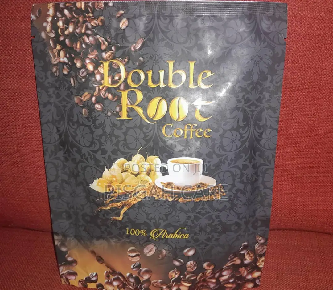 DRC (Double Root Coffee)