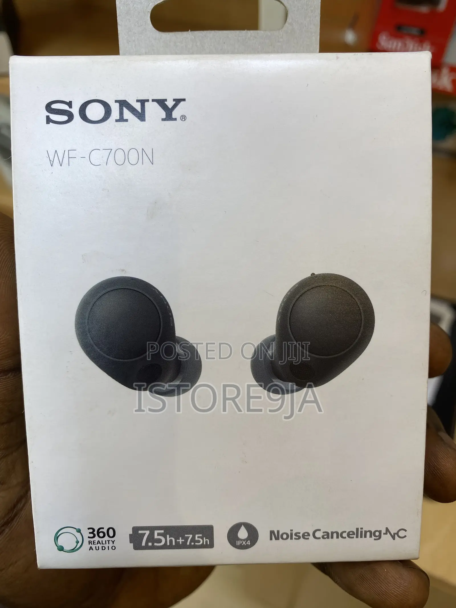 Sony Wf-C700n Earbuds