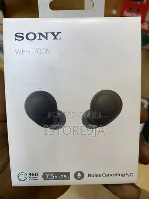 Sony Wf-C700n Earbuds