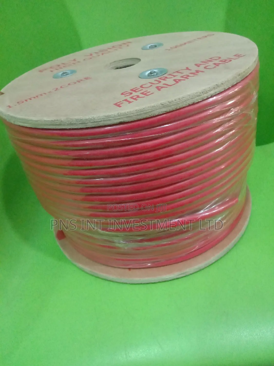 Fire Alarm Cable by 100m.