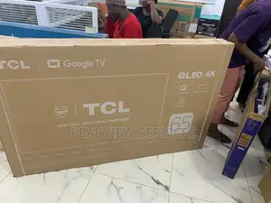 Experience Next - Level Gaming With Tcl's 65c655 - 65 Inch