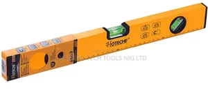 24"/600mm Aluminium Magnetic Spirit Level