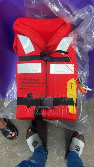 Front Life Jacket