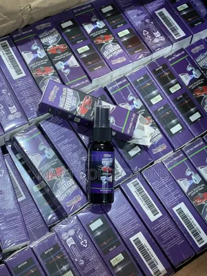 Photo - Rayhong Invisible Plate Defender Spray Reflective Spray