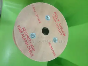 Fire Alarm Cable by 100m.