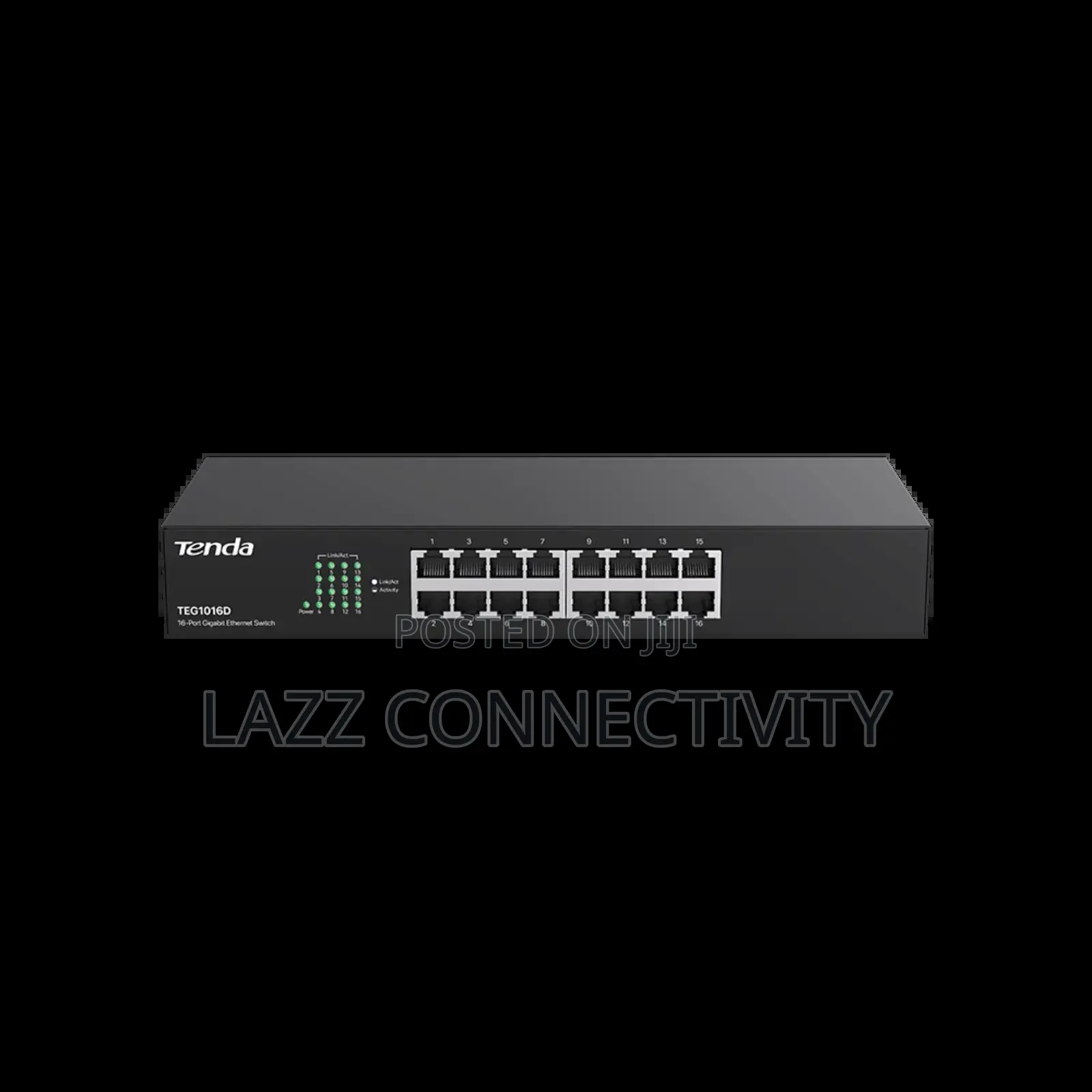 Tenda 16-Port Gigabit Ethernet Switch