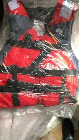 Yamaha Life Jacket