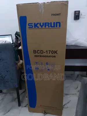 Skyrun BCD- Direct Cooling Bottom Freezer Refrigerator
