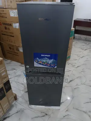 Skyrun BCD- Direct Cooling Bottom Freezer Refrigerator