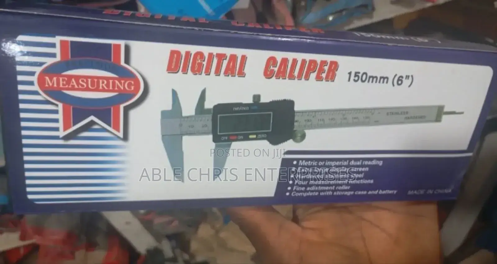 Digital Calibrer