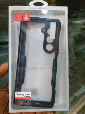 Photo - Xundd Case for Samsung Galaxy Fold 6