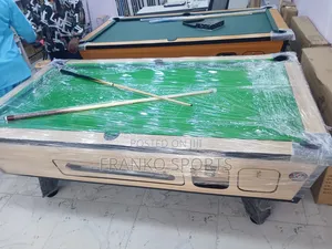 Marble and Coins Snooker
