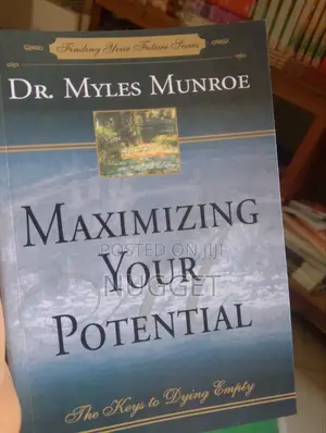 Photo - Maximum Your Potential