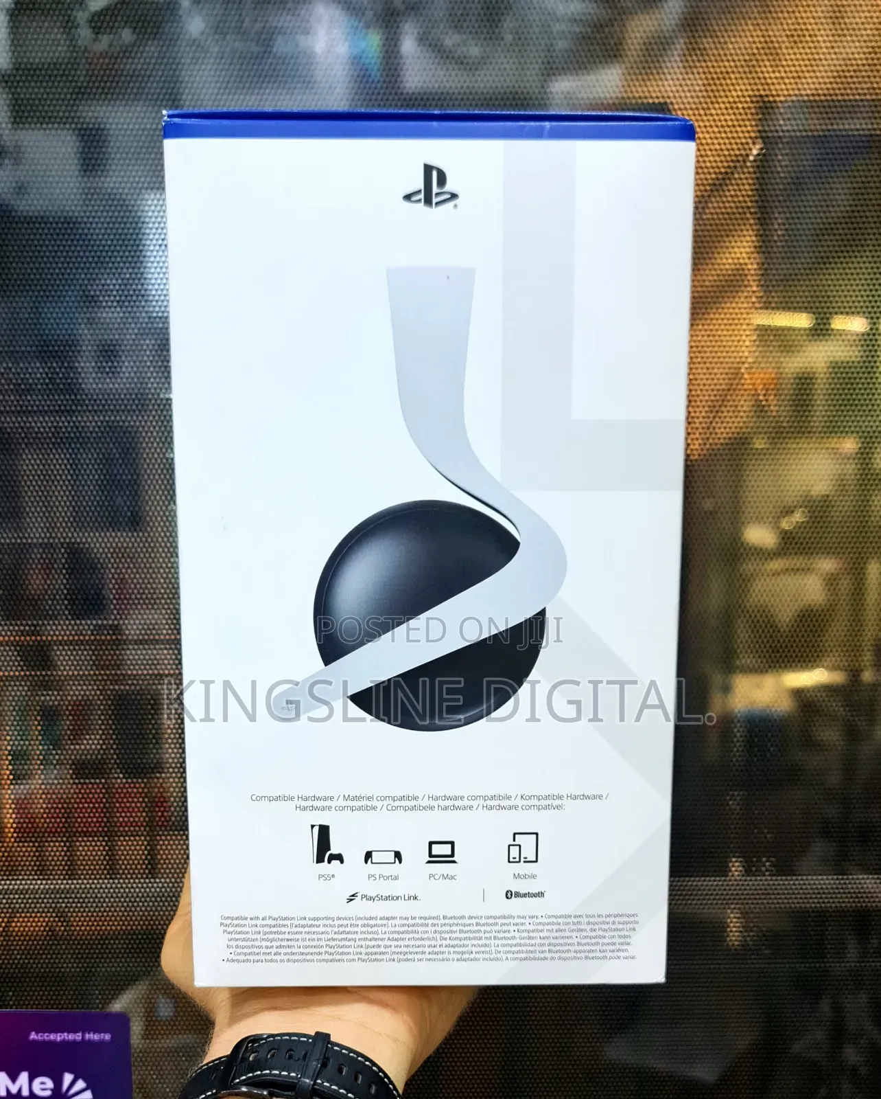 Sony Playstation Pulse Elite Wireless Headset