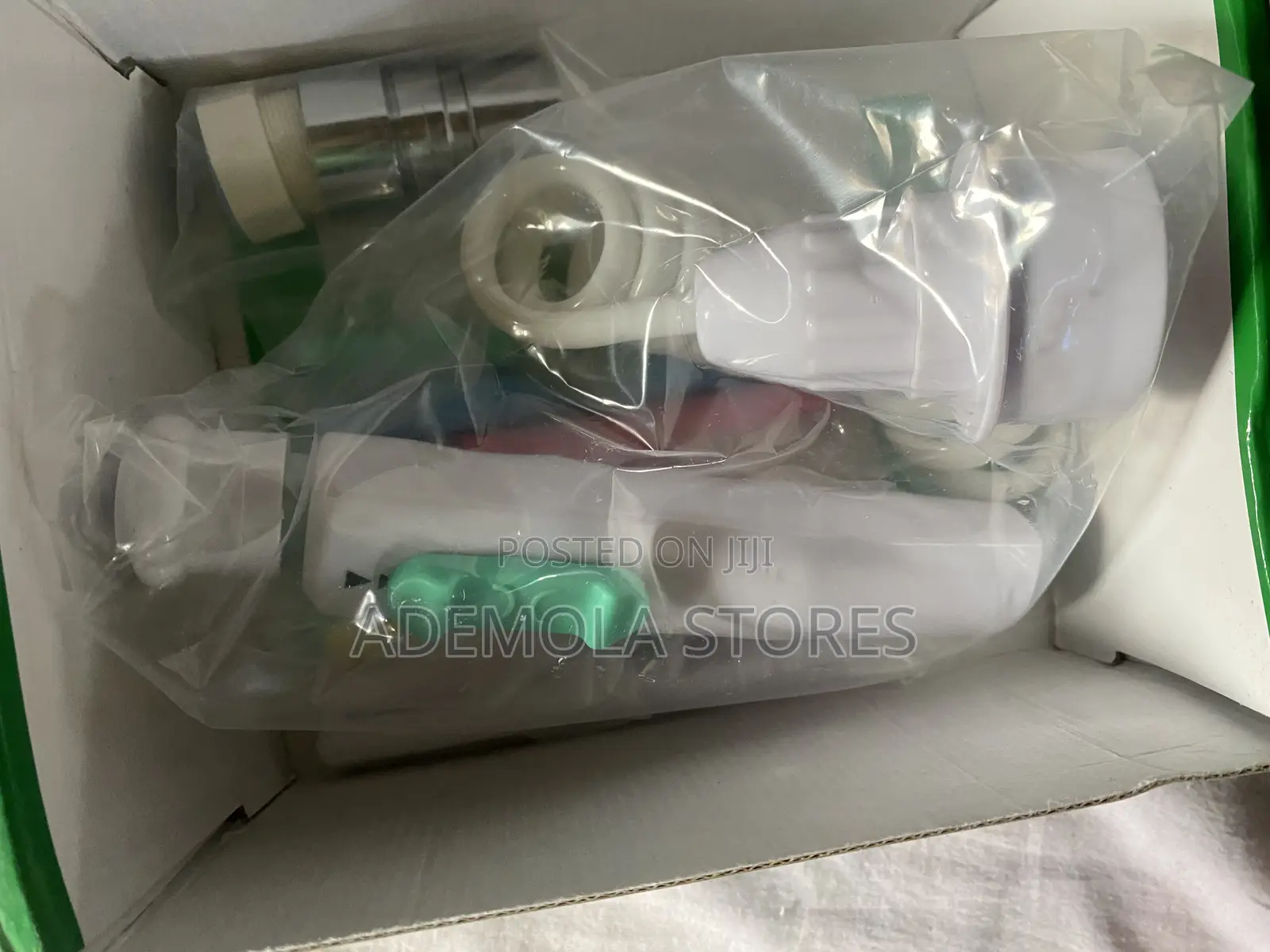 Oral Irrigation Toothflush