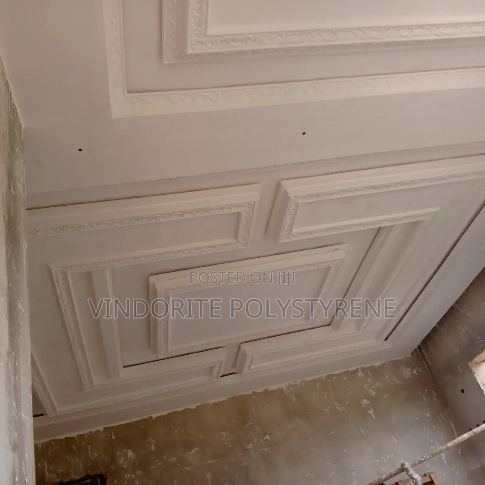 Polystyrene Specious Ceiling
