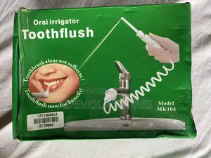 Oral Irrigation Toothflush