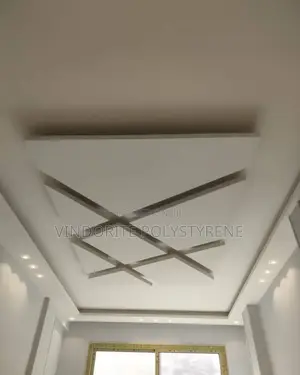 Polystyrene Specious Ceiling