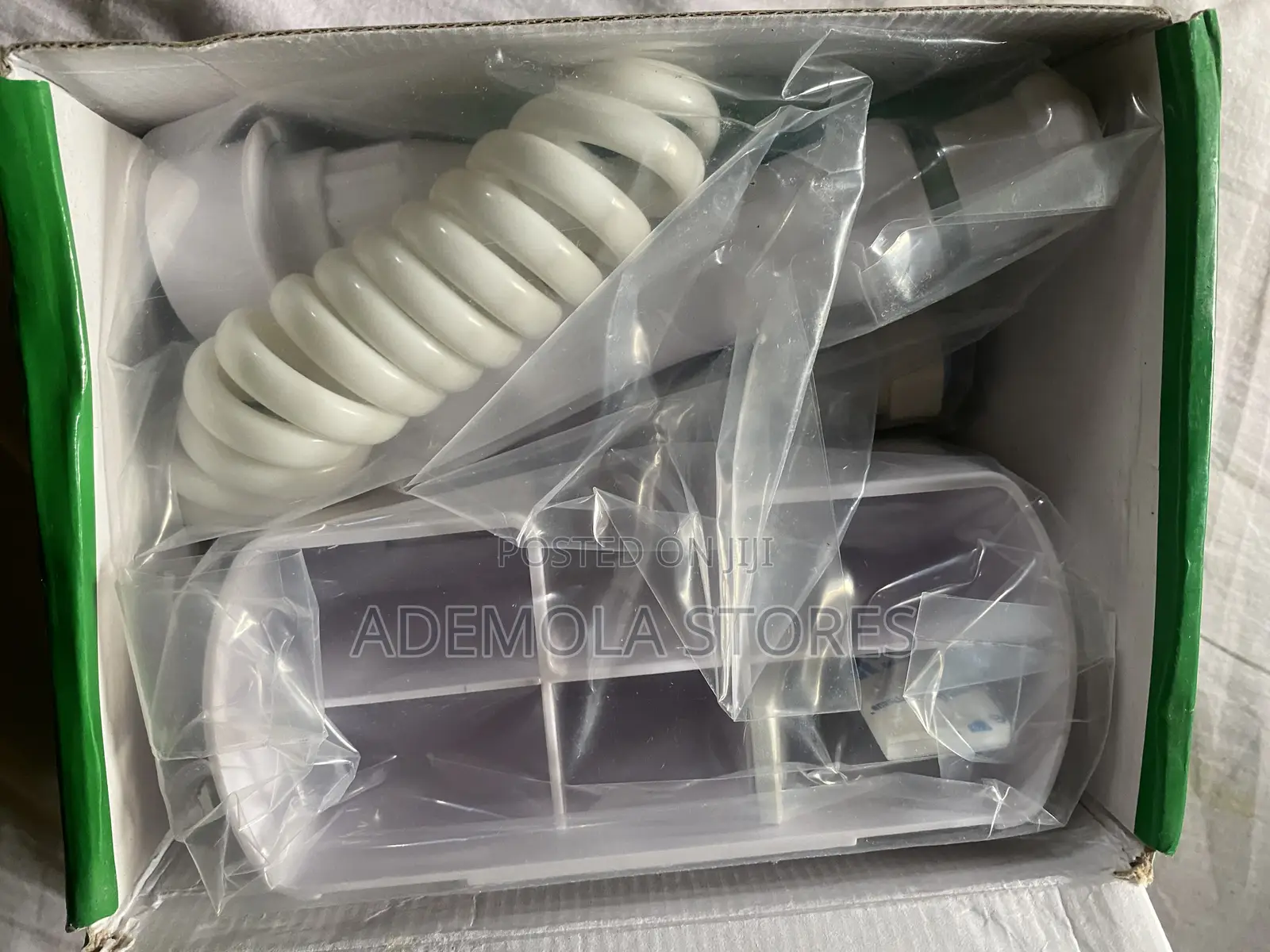 Oral Irrigation Toothflush