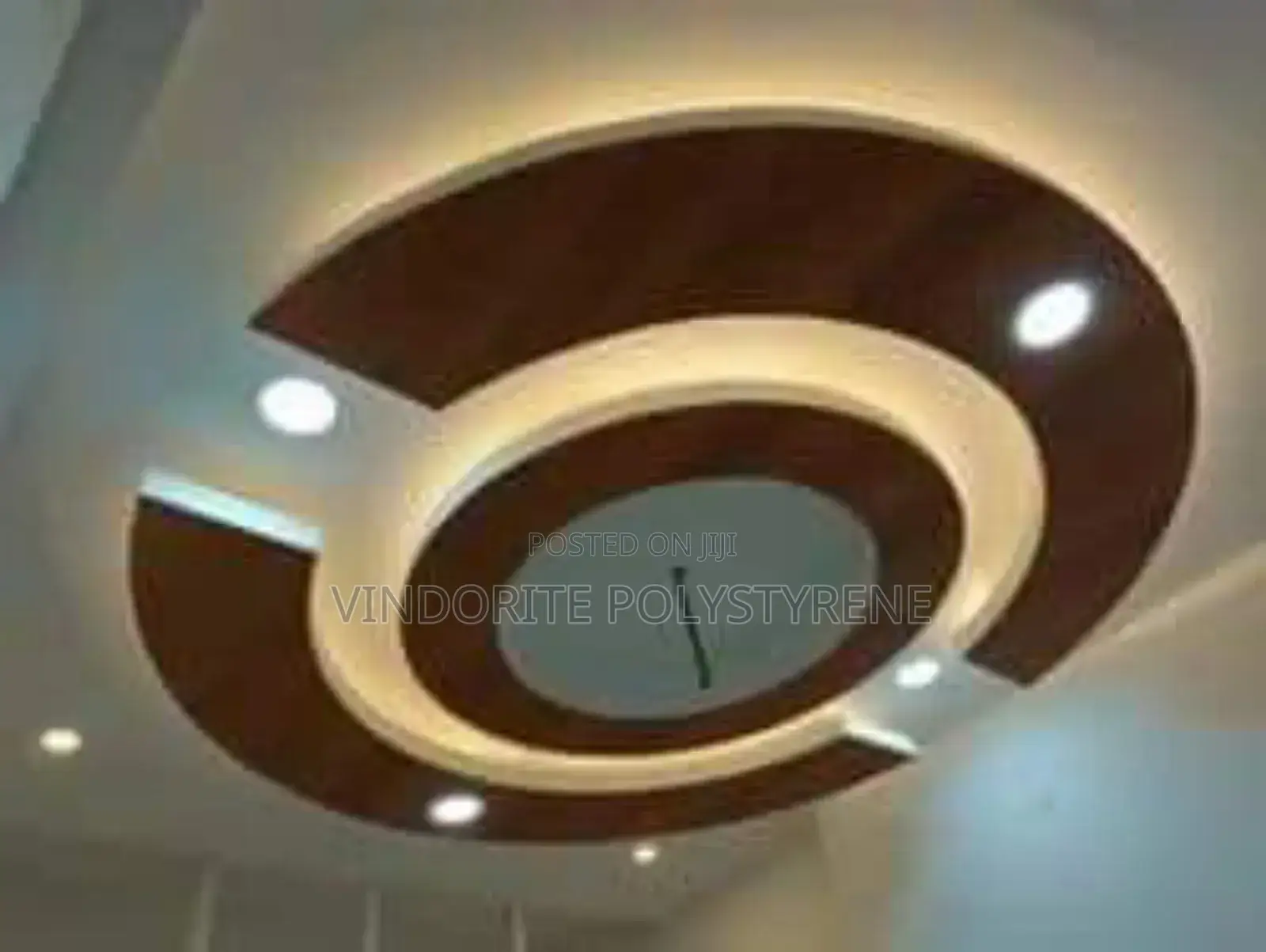 Polystyrene Specious Ceiling