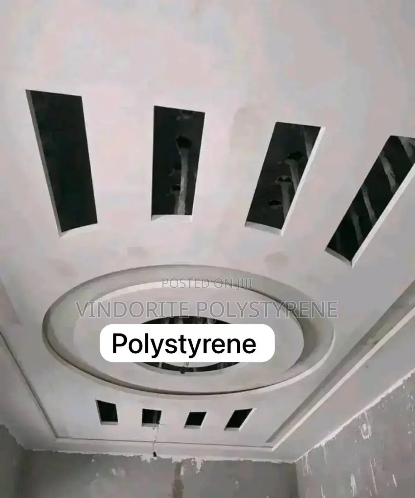 Polystyrene Specious Ceiling