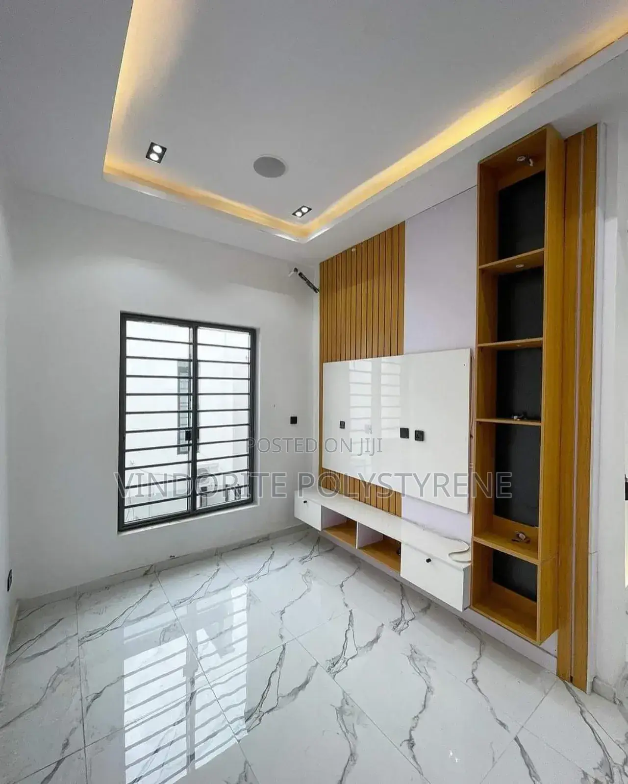 Polystyrene Specious Ceiling